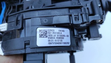 фото thumb №5, Audi q2 82a перемикач комбінований 82a953521am