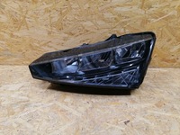 фото thumb №1, Лампа ліва фара лівий skoda scala 657 led 2019-