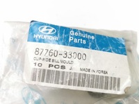 фото thumb №6, Clips, кліпса молдинг поріг hyundai sonata 1989-1993 оригінальний номер 87760 33000