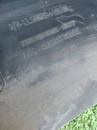 Купить Jeep compass рестайлинг  бампер, фото thumb