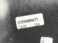 Купити Mercedes x204 декоративна молдинг накладка консолі a2046804471, фото thumb