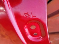 Крыло передний левый перед citroen ds3 crossback 2018- Киев, фото thumb