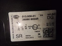 фото thumb №14, Renault captur ii 18- full led 260608054r лампа передняя перед левая