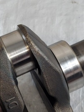 фото thumb №10, Wał коленчатый оригинальный номер 7788529 bmw e60 3.0d m57n