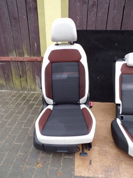 фото thumb №9, Сидіння диван vw t-cross комплект