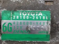 Купить Toyota rav 4 xa40 2014 стартер, фото thumb