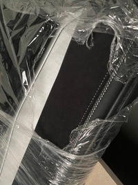 фото thumb №14, Infiniti qx50 потолок сиденья алькантара кожа