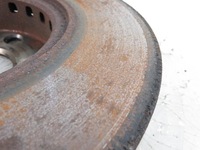 фото thumb №8, 2x диск гальмівна перед toyota corolla verso e12 1.8