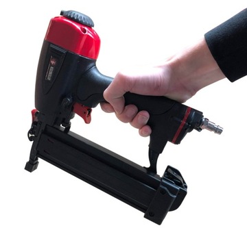 Sztyfciarka pneumatyczna 4Pro 4PRO1250 50 mm + gwoździe 1,2 50mm 1000szt