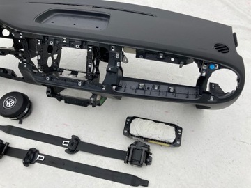 фото thumb №6, Vw new beetle панель капот консоль подушки ремені