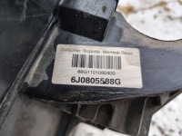 фото thumb №5, Передняя панель радиатор 6j0805588g seat ibiza 4 iv 6j lz9y 1.2 tdi