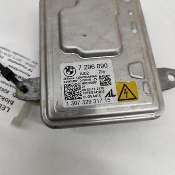 фото thumb №7, Bmw 5 f10 f11 2016 модуль керуючий statecznikiem led