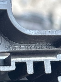 фото thumb №6, Кронштейн na кружка w desce приборной панели bmw 1 e81 e87 912265603