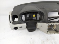 фото thumb №9, Панель роздавальна консоль головна капот skoda fabia 2 ii хетчбек 542