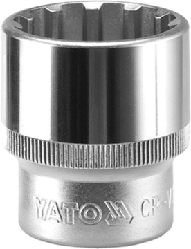 NASADKA SPLINE 1/2 8MMX38MM YATO