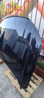 фото thumb №7, Капот крышка двигателя audi q5 2 ii fy od 09.2016r стальной lx5r