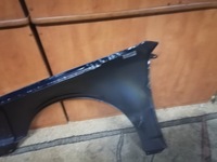 фото thumb №11, Крило праві перед audi a6 c6 lz5d рестайлінг алюміній