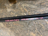 фото thumb №8, Mazda cx3 cx-3 14-21 прокладка планка накладка двері ліві зад задня