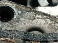 фото thumb №7, Замок лівих передніх двері kia carnival / grand carnival iii vq a045777