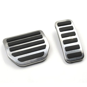 Накладки на педали Range Rover Sport I 2005 - 2013 гг.