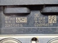 фото thumb №7, Блок керування  блок керування abs 52059126 0265257022 fiat panda iii