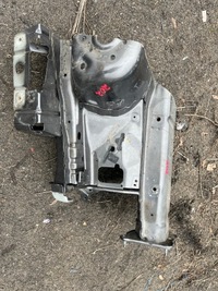 фото thumb №1, 202 ford focus mk3 лонжерон правая подкрылок