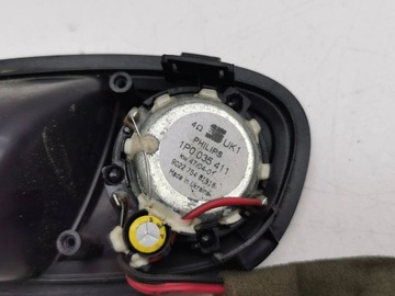 фото thumb №6, Seat altea 2005 права сторона ручка внутрішня двері задніх