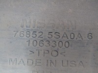 фото thumb №15, Leaf ii 20r молдинг порог правая na порог правый накладка naj 768525sa0a