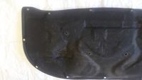 фото thumb №12, Шумоізоляція капот audi a6 c5 fl lift колір lz3m