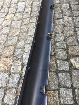 фото thumb №7, Dodge charger 3.6 15 16 17 18 порог планка пороговая накладка левая