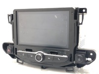 фото thumb №1, Радио opel grandland 555343750 проигрыватель мультимедиа, стерео