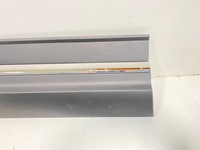 фото thumb №4, Нова планка двері накладка ліва перед renault koleos ii 2 2017-