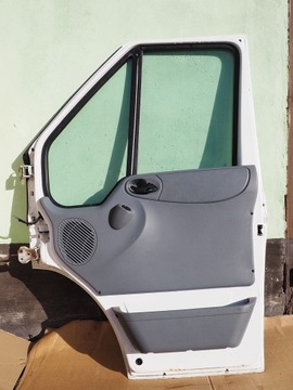 фото thumb №5, Ford transit 2006-13 замок двері правий перед переднє європа