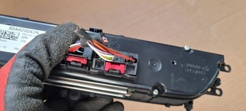 фото thumb №9, Q5 80a sq5 панель повітропровід кондиціонера 80a820043n