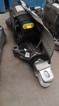 фото thumb №12, Рейка рульового управління трансмісія кермова audi q7 q8 rsq8 touareg 4m0501055aj