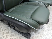 Mini f60 рестайлинг  sport countryman обивка сиденья заднее сиденье обшивки untamed ed Оригинал, фото thumb