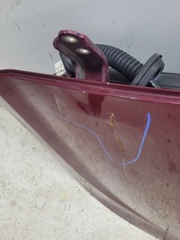 фото thumb №6, Hyundai i20 i 1 дверь задняя задние левая fv полный