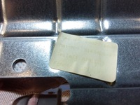 фото thumb №6, Bmw 5 f11 подушка безпеки шторка безпеки права 9143420