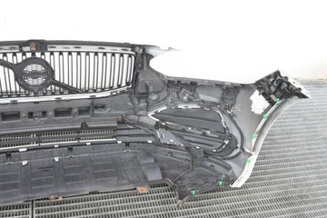 фото thumb №8, Volvo v90 ii бампер перед переднее комплектный установка датчики 614-46
