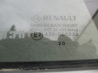 фото thumb №5, Renault clio v двері правий задня tekpn 20 rok повний