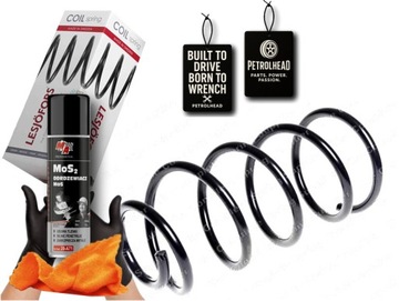 фото thumb №1, Пружина підвішування ford c-max 1.6d/1.8d/2.0 02.0 #petrolhead pro+ kit1
