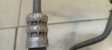 фото thumb №8, Шланг підсилювача mercedes w168 1.7 1684660881