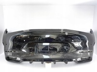 фото thumb №1, Mercedes amg sl r232 63 sl63 22- бампер спойлер карбон задняя pdc