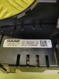фото thumb №4, Saab 9-3 дисплей 12802405