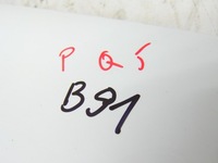 фото thumb №8, Крила правий перед передній audi q5 8r колір ly9c