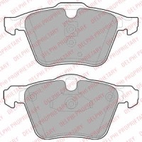 фото thumb №2, Тормозные диски тормозные колодки перед delphi volvo s80 ii