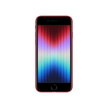 Смартфон Apple iPhone SE (2022) 4 ГБ / 64 ГБ 5G красный