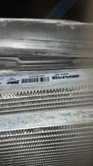 фото thumb №5, Mercedes c w206 43 63 amg комплект радіатор радіаторів біржа