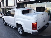 фото thumb №13, Mercedes x klasa ford ranger обшивка hardtop