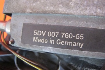 фото thumb №11, Vw passat b5 fl рестайлинг 01-05 лампа фара левый перед ксенон преобразователь